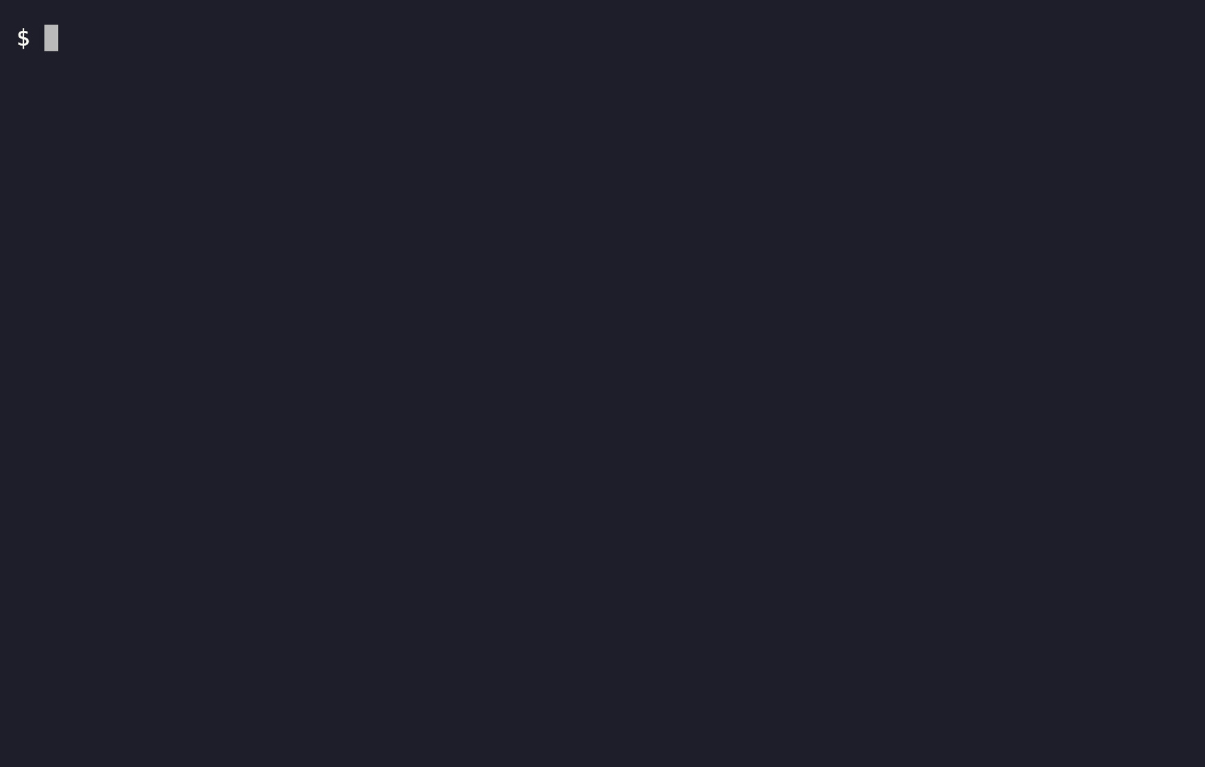 Open an editor with config edit, change indentation, and return to browsing